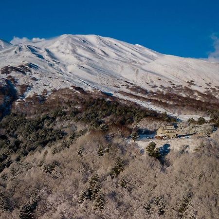 Rifugio Alpino Salvatore Citelli Hotell Fornazzo Exteriör bild