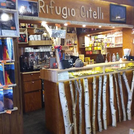 Rifugio Alpino Salvatore Citelli Hotell Fornazzo Exteriör bild