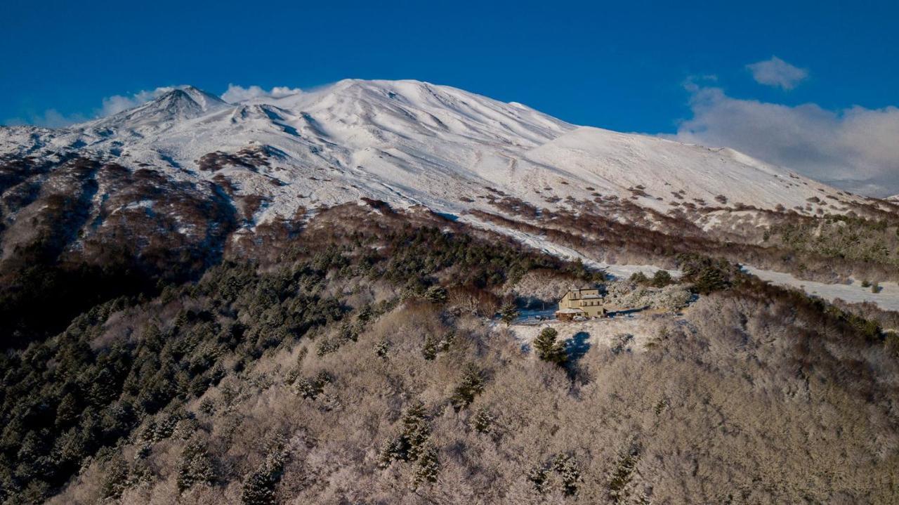 Rifugio Alpino Salvatore Citelli Hotell Fornazzo Exteriör bild