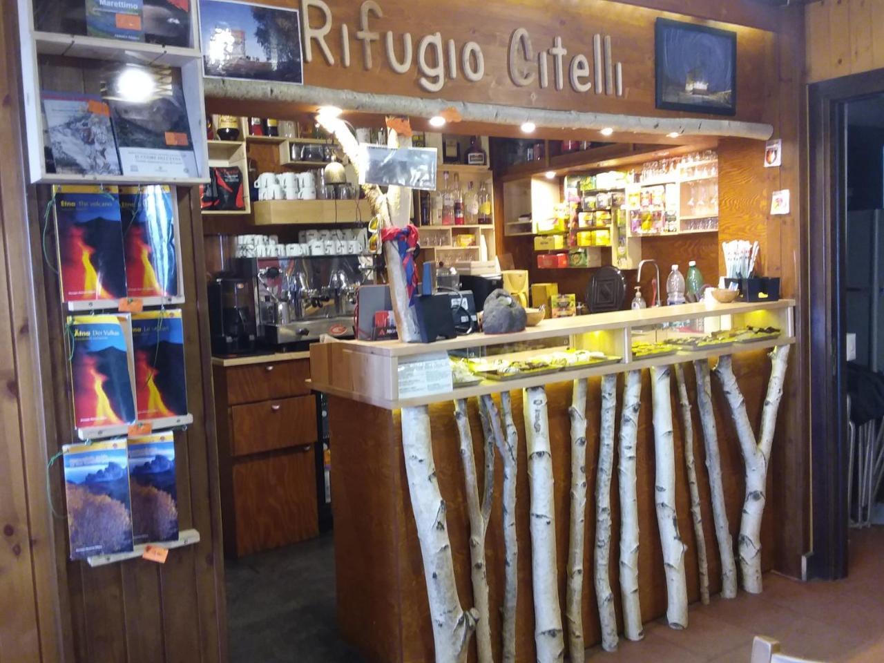 Rifugio Alpino Salvatore Citelli Hotell Fornazzo Exteriör bild